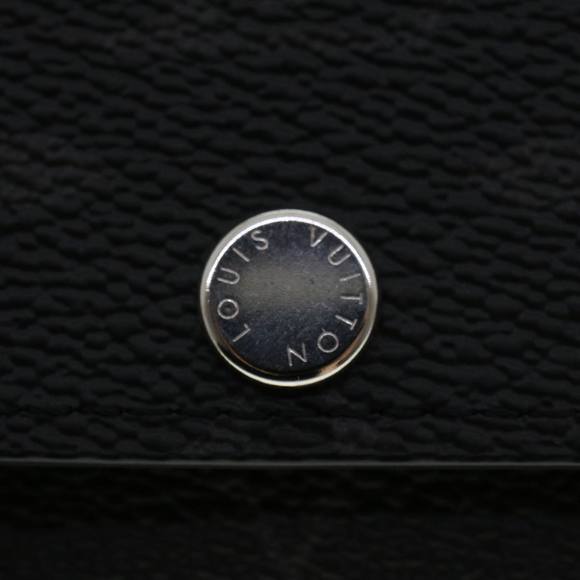 LOUIS VUITTON Monogram Eclipse Multicles6 Key Case M82603 LV Auth 45696A - Picture 7 of 16